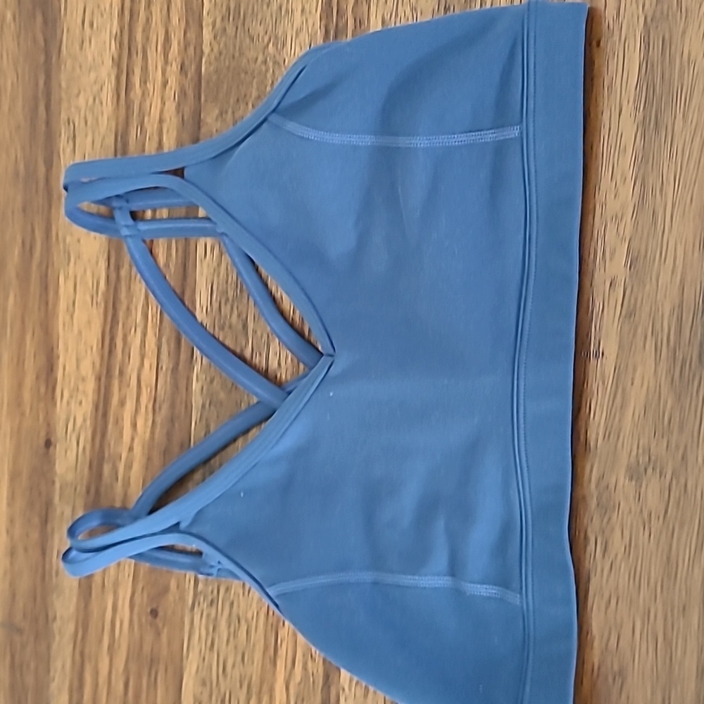 Everyday Yoga Radiant Strappy Bra Med